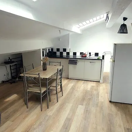 Plein Centre-ville Apartment