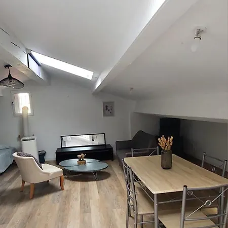Plein Centre-ville Apartment Perpignan