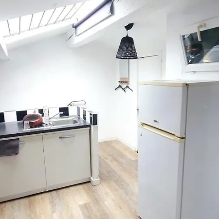 Plein Centre-ville Apartment